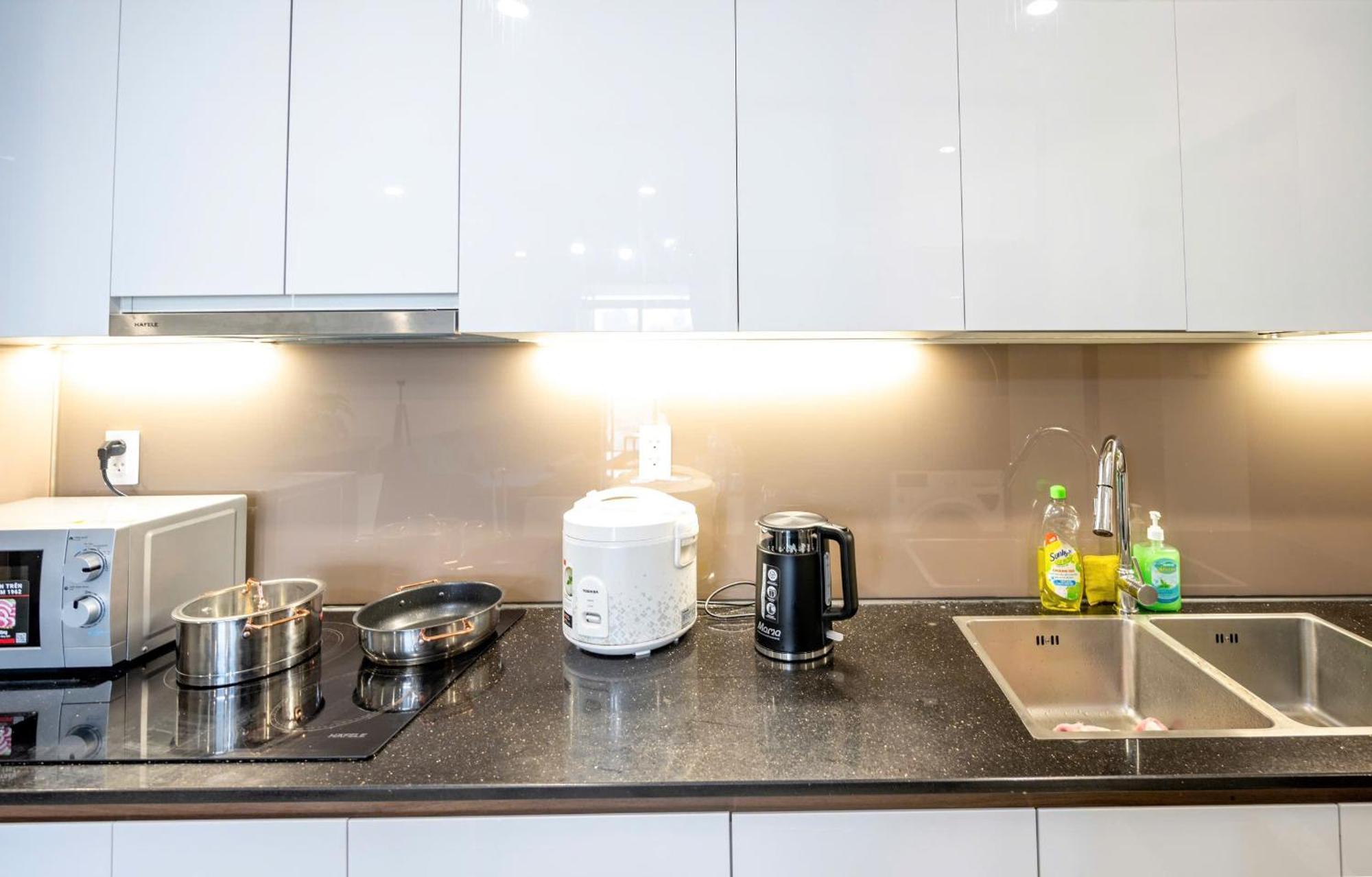 Lovely Vinh Hoi Apartment *