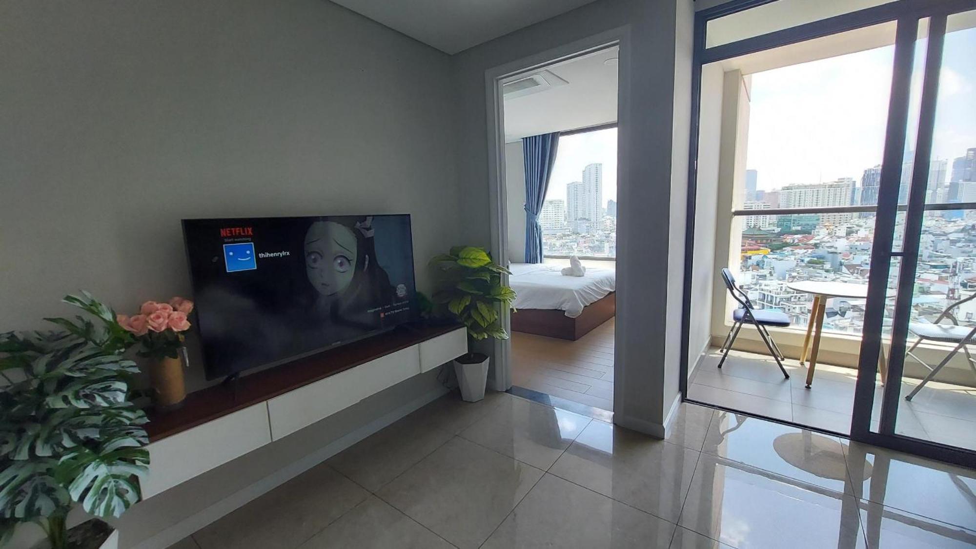 Apartment Lovely Vinh Hoi *