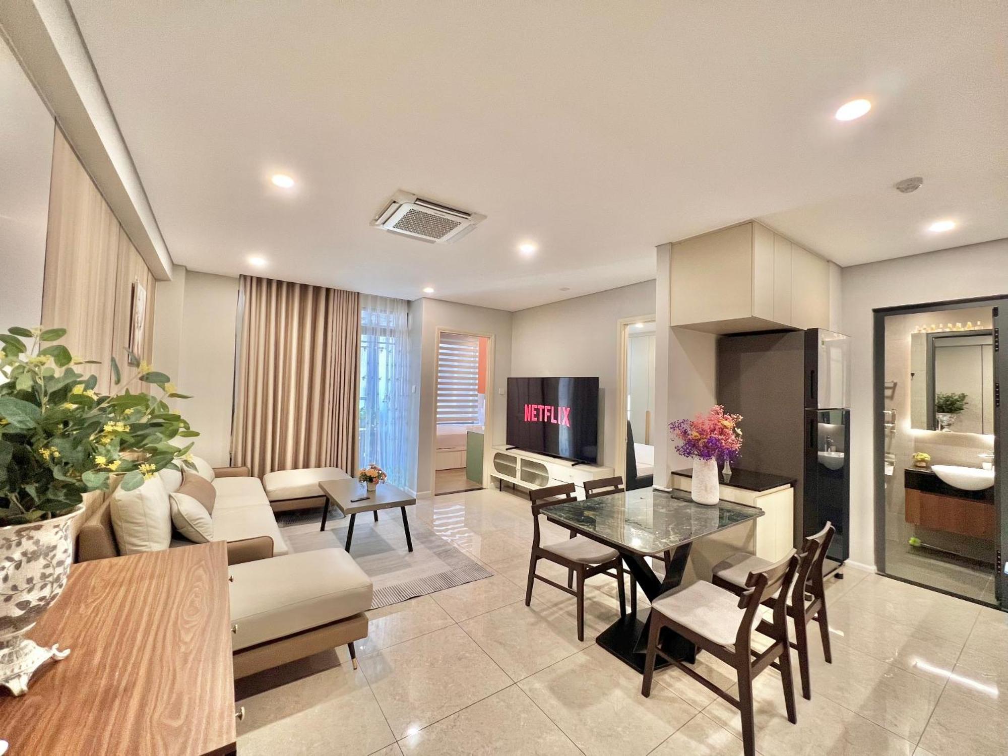 Căn hộ Lovely Vinh Hoi TP. Hồ Chí Minh