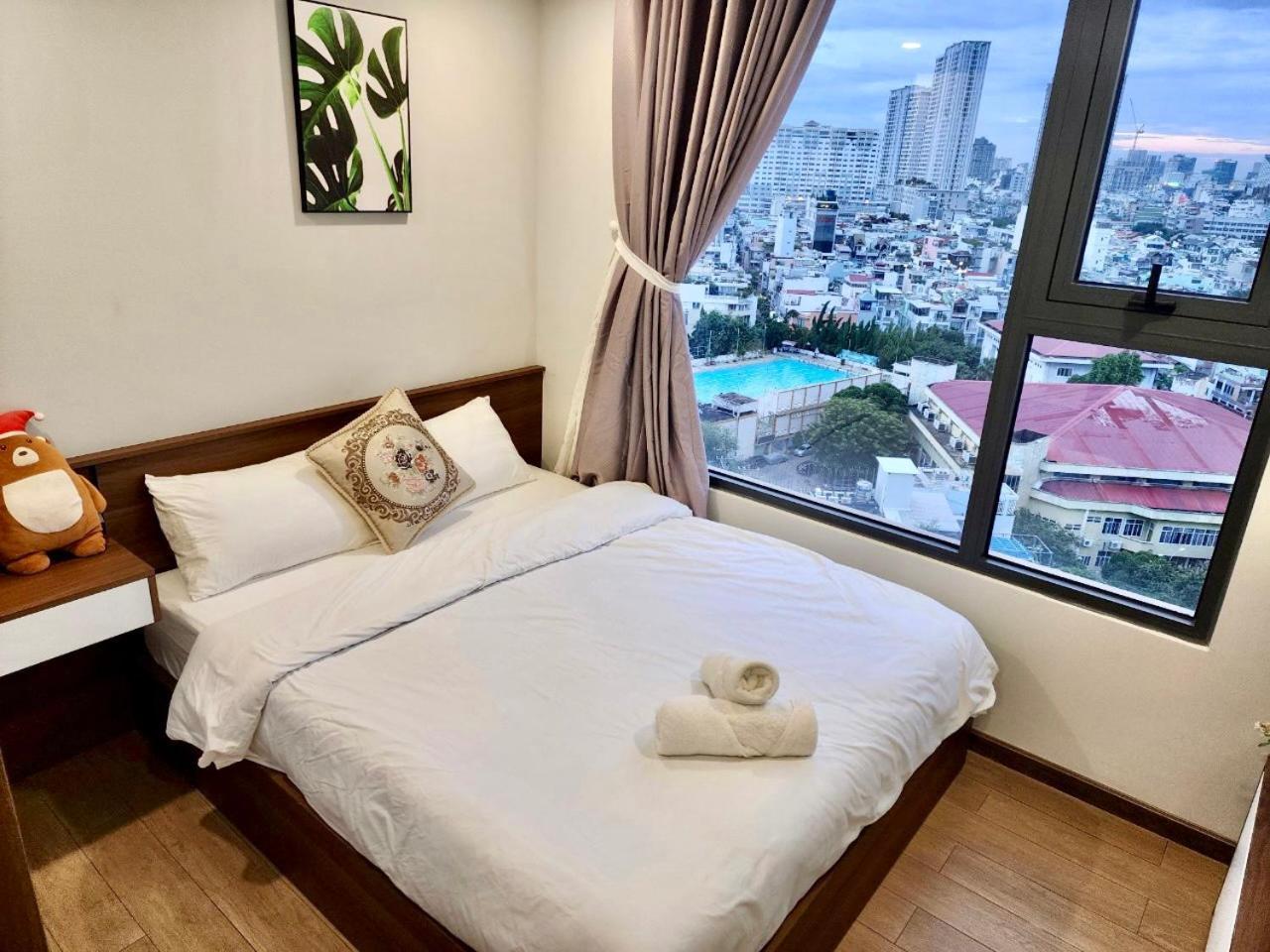 Lovely Vinh Hoi Căn hộ