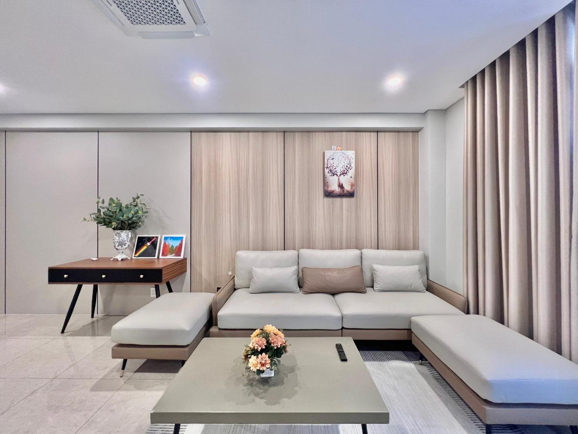 Lovely Vinh Hoi Căn hộ TP. Hồ Chí Minh