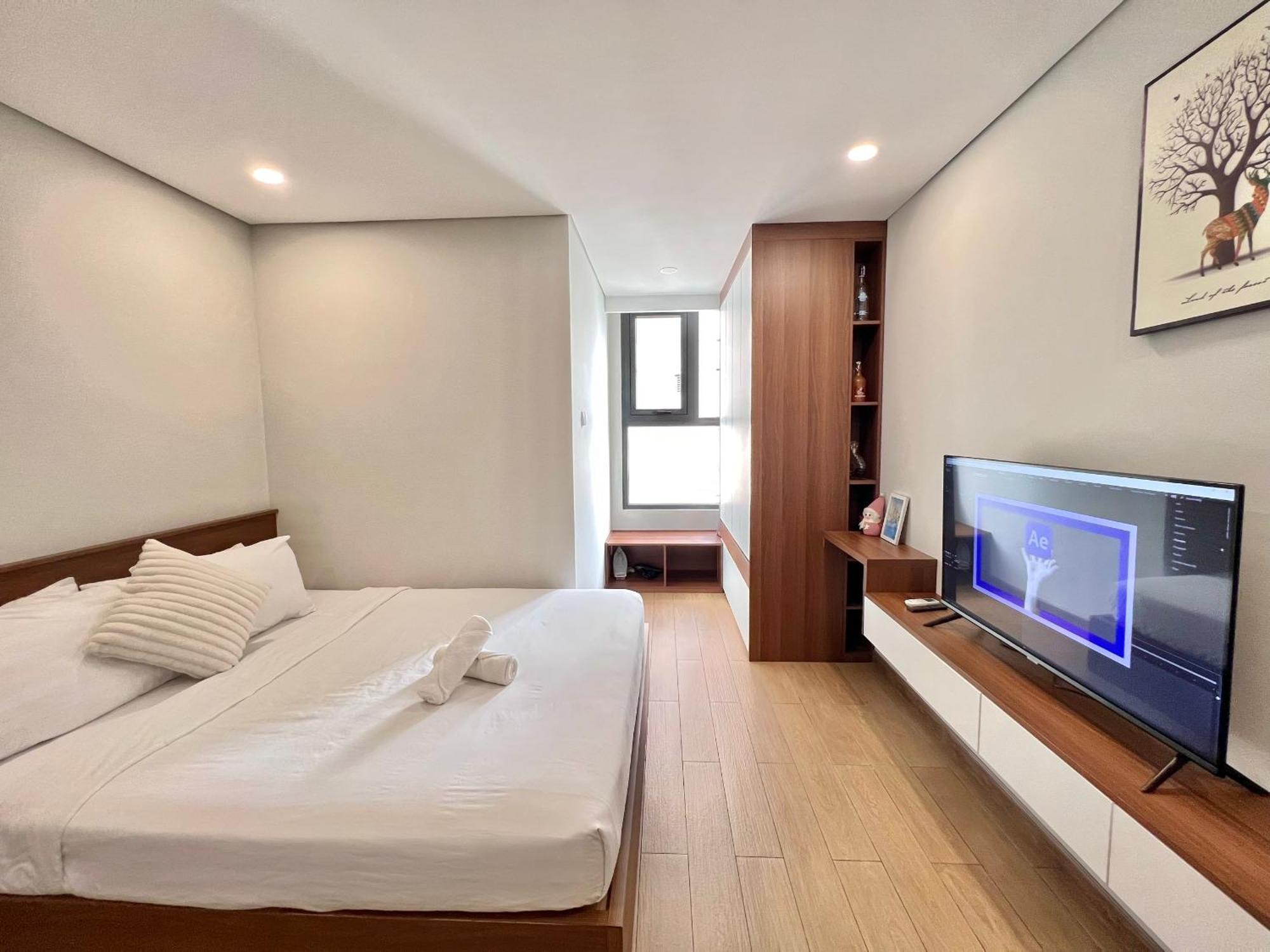 Căn hộ Lovely Vinh Hoi TP. Hồ Chí Minh