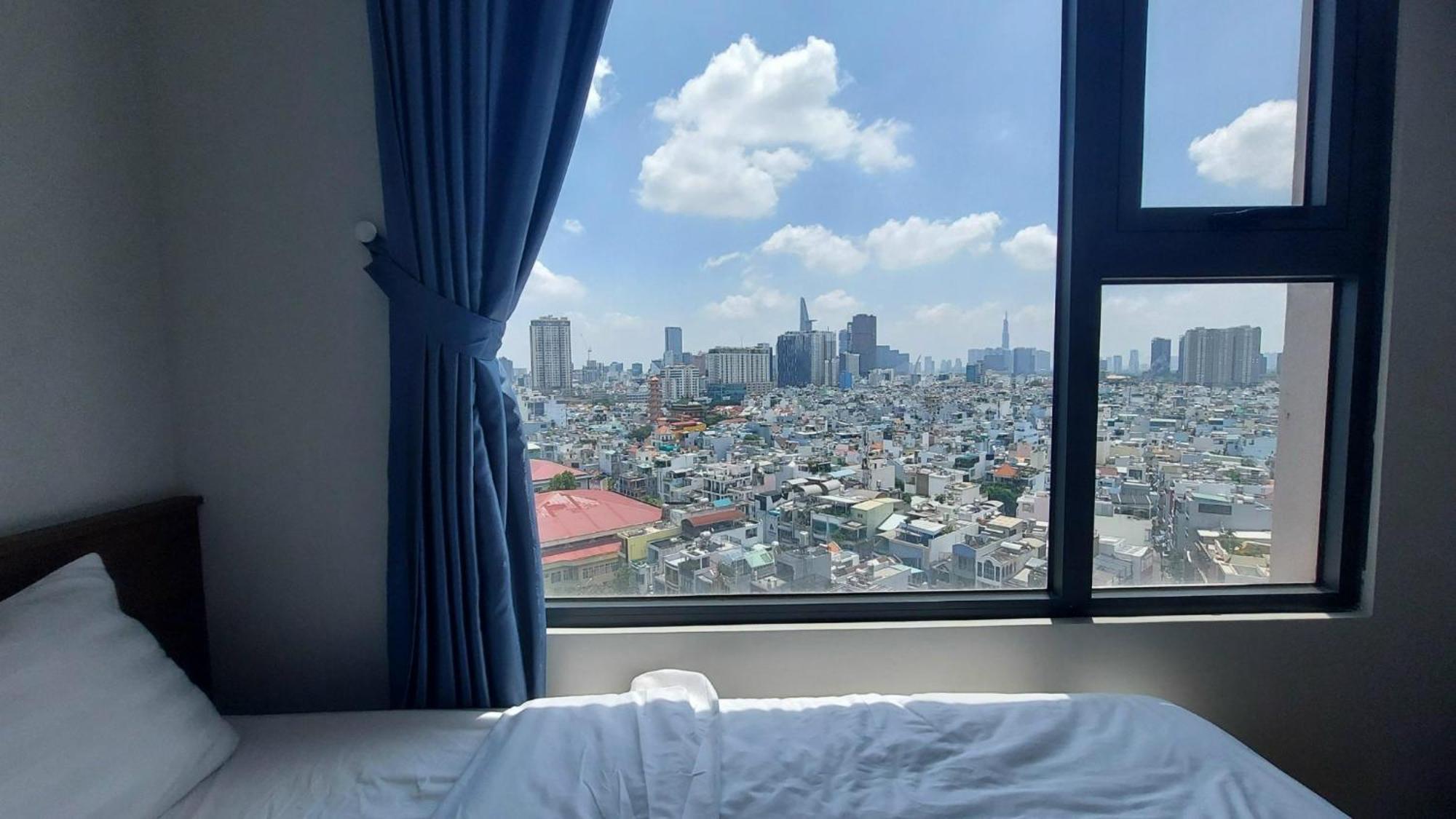 Lovely Vinh Hoi Căn hộ *