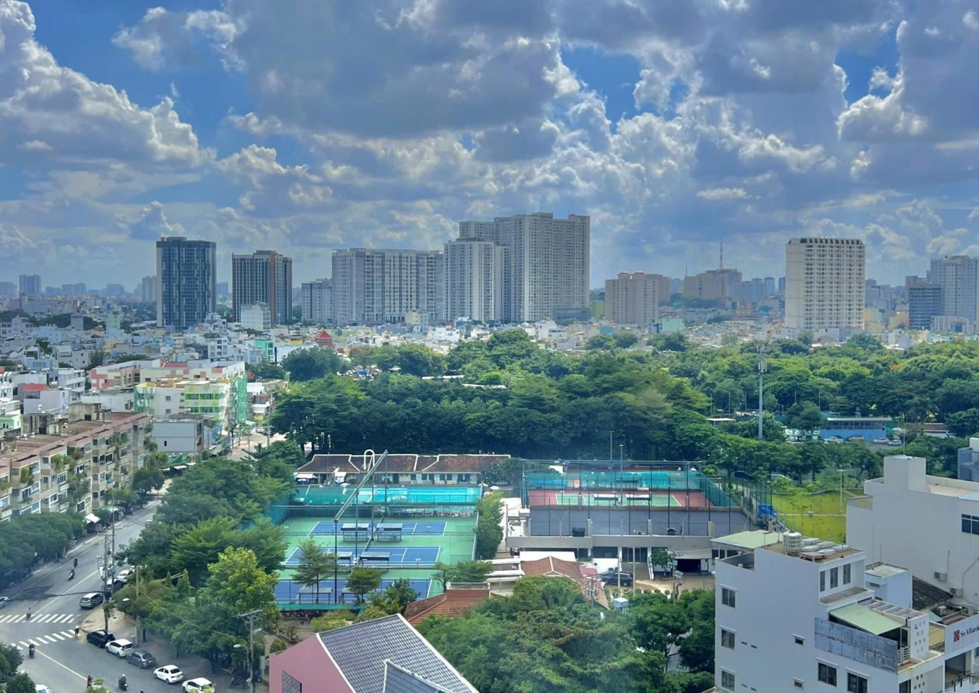 Căn hộ Lovely Vinh Hoi